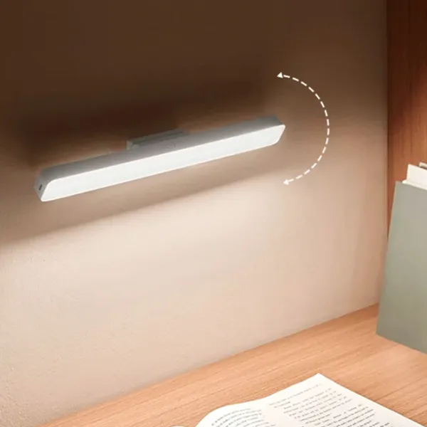 Lampă Xiaomi Magnetic Reading Light Bar White photo 6 Lampă Xiaomi Magnetic Reading Light Bar White photo 6