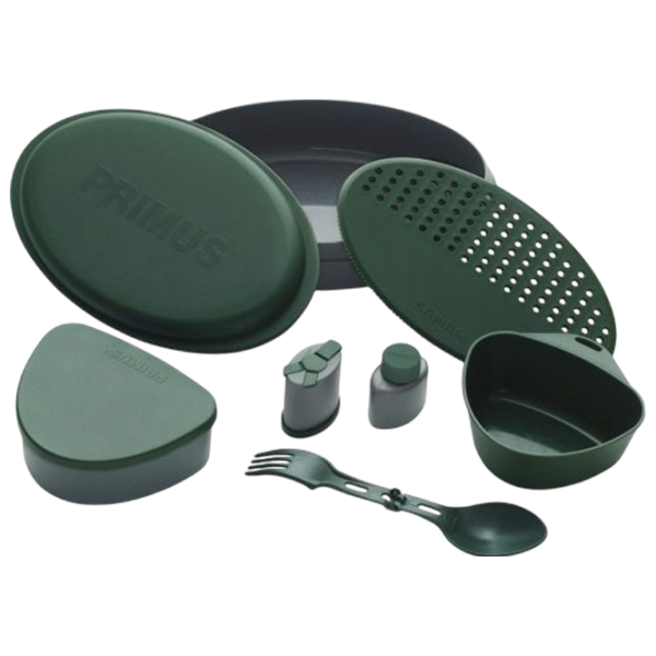 Кемпинговые столовые приборы Primus Meal Set 8 / Пластик photo 2