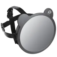 Зеркало для заднего сиденья Premaman PA001C-CCC-UNQ Пластик