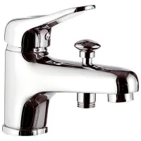 Baterie pentru cadă de baie Remer Kiss K04 2 Alamă