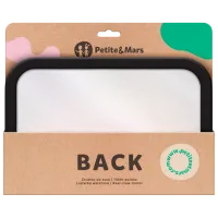 Oglindă pentru scaunul din spate Petite&Mars 901395 Plastic photo 3