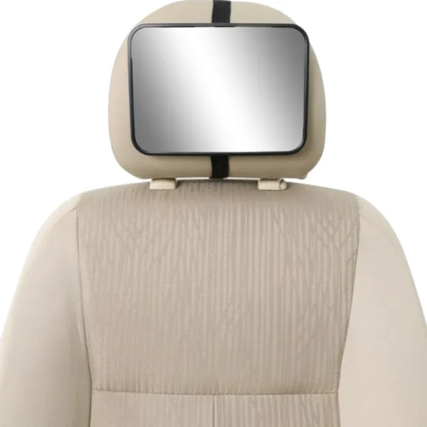 Зеркало для заднего сиденья BabyJem ^887887 Пластик photo 1