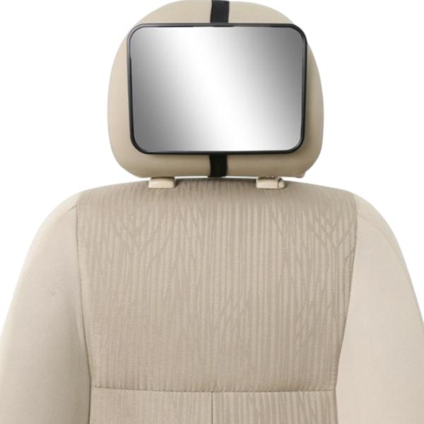Зеркало для заднего сиденья BabyJem ^887887 Пластик photo 1
