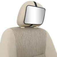 Oglindă pentru scaunul din spate BabyJem 887 Plastic photo 2