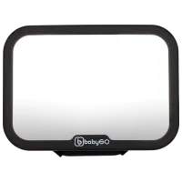 Зеркало для заднего сиденья BabyGo BGO-3901 Пластик