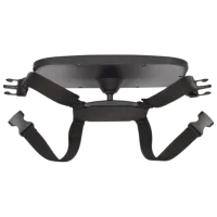 Oglindă pentru scaunul din spate BabyGo BGO-3901 Plastic photo 3