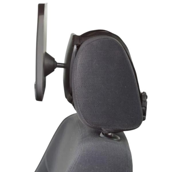 Oglindă pentru scaunul din spate BabyGo BGO-3901 Plastic photo 4