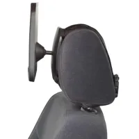 Oglindă pentru scaunul din spate BabyGo BGO-3901 Plastic photo 4