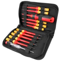 Набор изолированных отверток Wokin 205513 Количество в наборе: 13