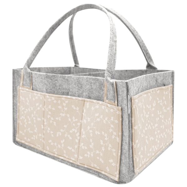 Organizator pentru scutece BabyJem 772 Gray photo 1