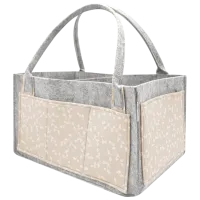 Органайзер для подгузников BabyJem 772 Серый