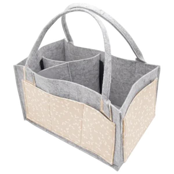 Organizator pentru scutece BabyJem 772 Gray photo 2