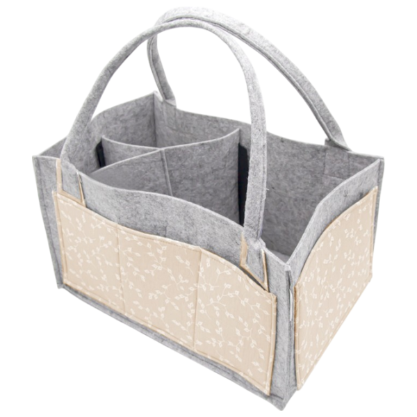 Organizator pentru scutece BabyJem 772 Gray photo 2