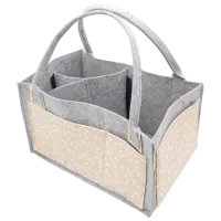 Organizator pentru scutece BabyJem 772 Gray photo 2