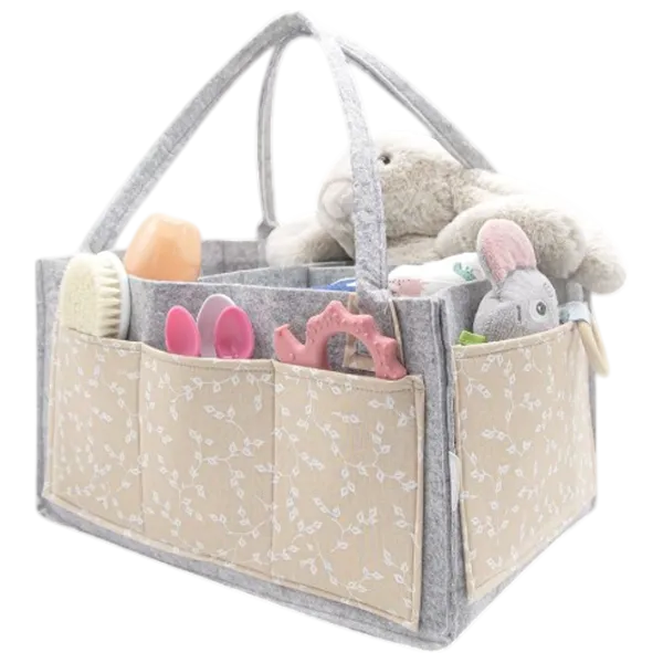 Organizator pentru scutece BabyJem 772 Gray photo 3