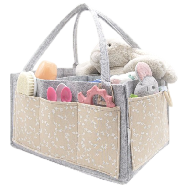 Organizator pentru scutece BabyJem 772 Gray photo 3