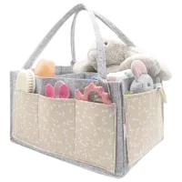 Organizator pentru scutece BabyJem 772 Gray photo 3