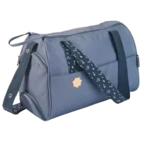 Geantă pentru mămici Badabulle Pocketstyle Blue photo 2
