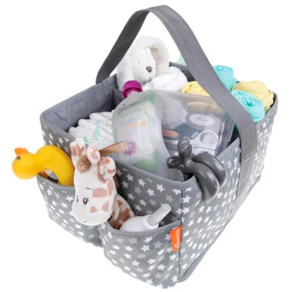 Organizator pentru mama DreamBaby G6080 Gray / Poliester photo 2