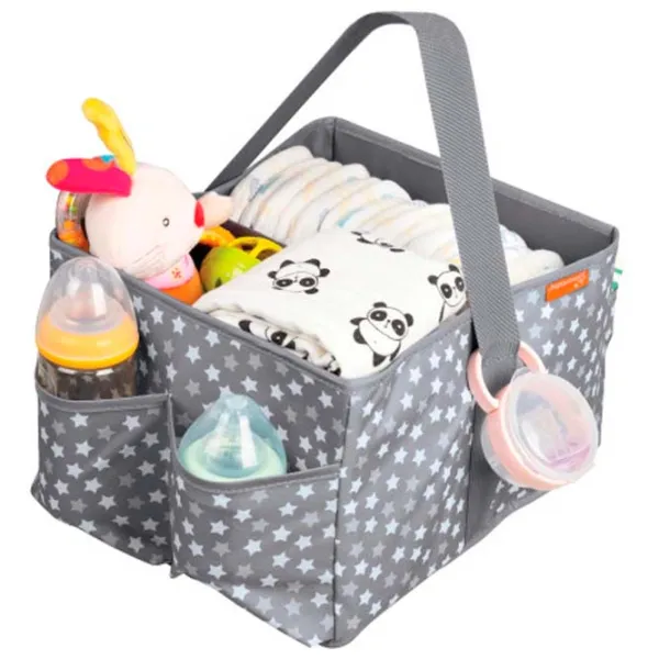 Organizator pentru mama DreamBaby G6080 Gray / Poliester photo 4