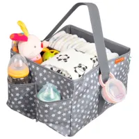 Органайзер для мамы DreamBaby G6080 Серый / Полиэстер photo 4