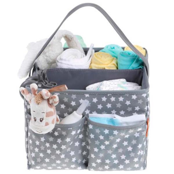 Organizator pentru mama DreamBaby G6080 Gray / Poliester photo 5