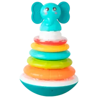 Обучающая игрушка Premaman PJPYDG-CCC-UNQ  0.6+ / Синий