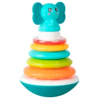 Jucărie educațională Premaman PJPYDG-CCC-UNQ 0.6+ / Blue photo 2