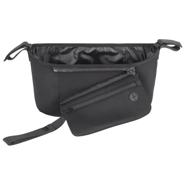 Organizator Petite&Mars Pocket Zip Poliester / Black photo 2