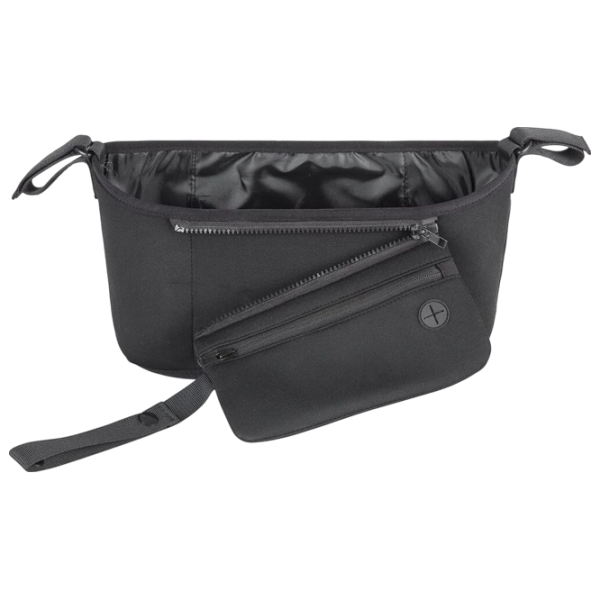 Organizator Petite&Mars Pocket Zip Poliester / Black photo 2