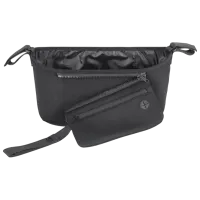 Organizator Petite&Mars Pocket Zip Poliester / Black photo 2