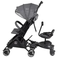 Adaptor BabyGo WeGo PVC / Black