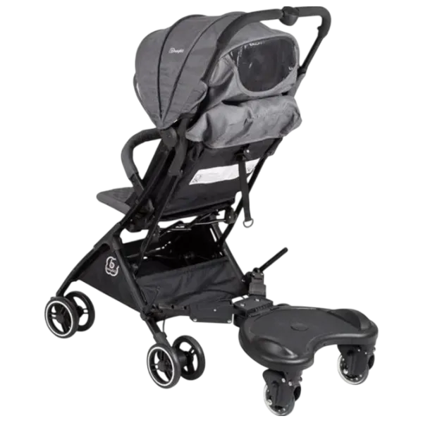 Adaptor BabyGo WeGo PVC / Black photo 2