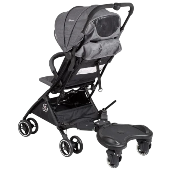 Adaptor BabyGo WeGo PVC / Black photo 2