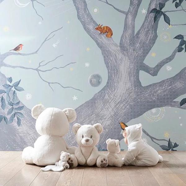 Jucărie moale Premaman Animals PJPSE5-ECR-UNQ  0+ / Beige photo 5