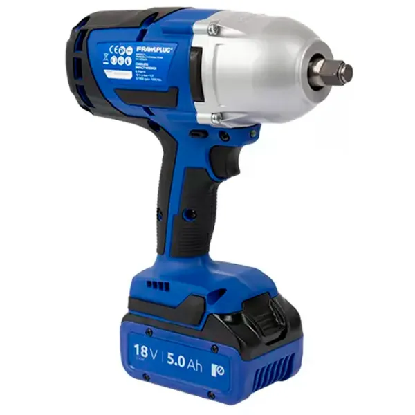 Mașina de înșurubat Rawlplug R-PIW18-XL2 1900 rot/min photo 1 Mașina de înșurubat Rawlplug R-PIW18-XL2 1900 rot/min photo 1