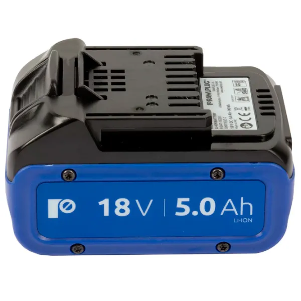 Mașina de înșurubat Rawlplug R-PIW18-XL2 1900 rot/min photo 5 Mașina de înșurubat Rawlplug R-PIW18-XL2 1900 rot/min photo 5