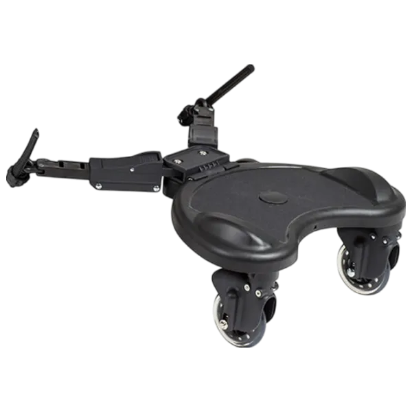 Адаптер BabyGo WeGo ПВХ / Черный photo 1
