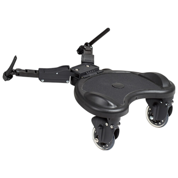 Адаптер BabyGo WeGo ПВХ / Черный photo 1
