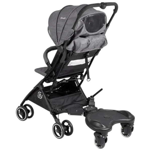 Адаптер BabyGo WeGo ПВХ / Черный photo 2