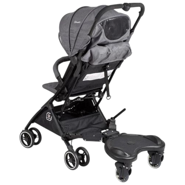 Адаптер BabyGo WeGo ПВХ / Черный photo 2