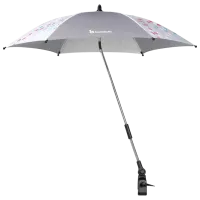 Umbrelă pentru cărucior Badabulle B060010 Poliester / Gray