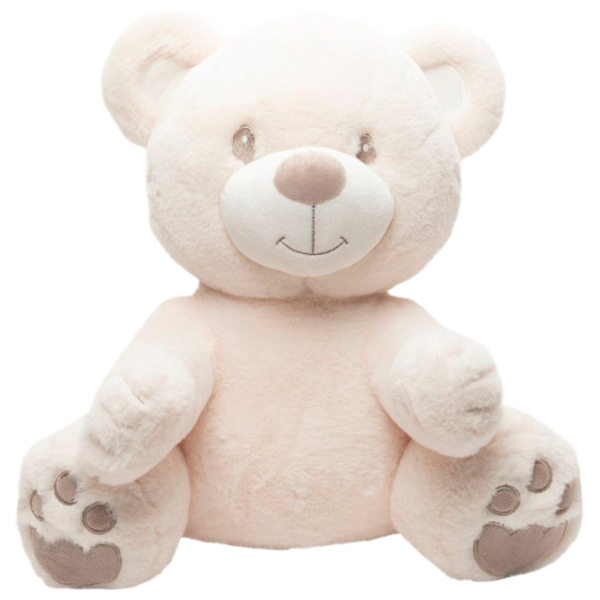 Jucărie moale Premaman Animals PJPSE6-ECR-UNQ  0+ / Beige photo 1