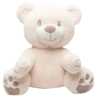 Мягкая игрушка Premaman Animals PJPSE6-ECR-UNQ  0+ / Бежевый