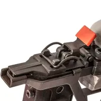 Pistol pneumatic Profmet Тип_9240 6 bar / Gray photo 3