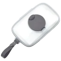 Dispenser de șervețele Skip Hop Grab & Go Plastic / White