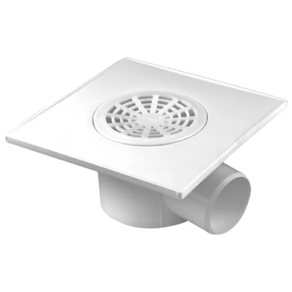 Rigolă de duș Visam 709-001 Plastic photo 1 Rigolă de duș Visam 709-001 Plastic photo 1