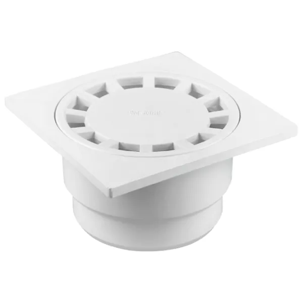 Rigolă de duș Visam 731-001 Plastic photo 1 Rigolă de duș Visam 731-001 Plastic photo 1