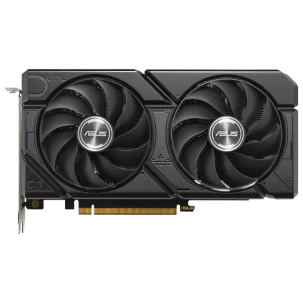 Placă video Asus Radeon RX 7600 EVO OC Edition PCI Express x16 4.0 / 8 GB photo 1