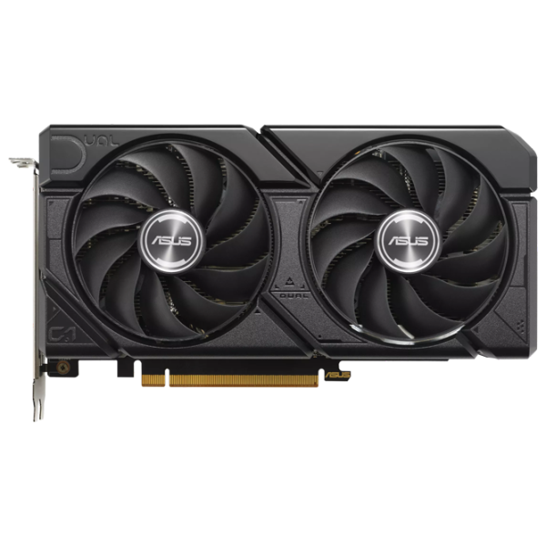 Placă video Asus Radeon RX 7600 EVO OC Edition PCI Express x16 4.0 / 8 GB photo 1